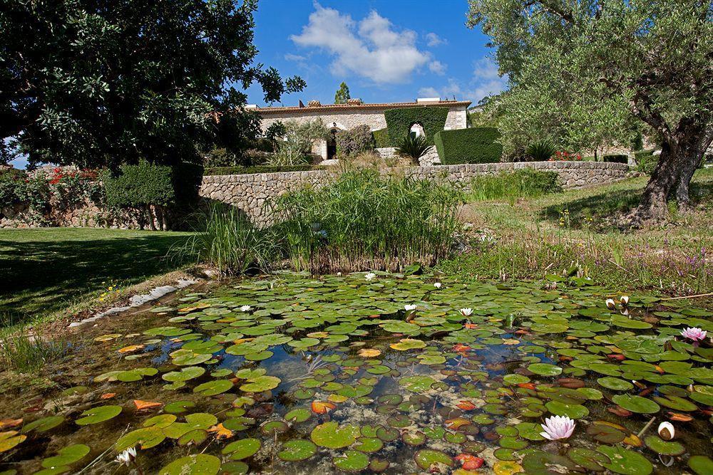 Finca Binibona Parc Natural Bagian luar foto