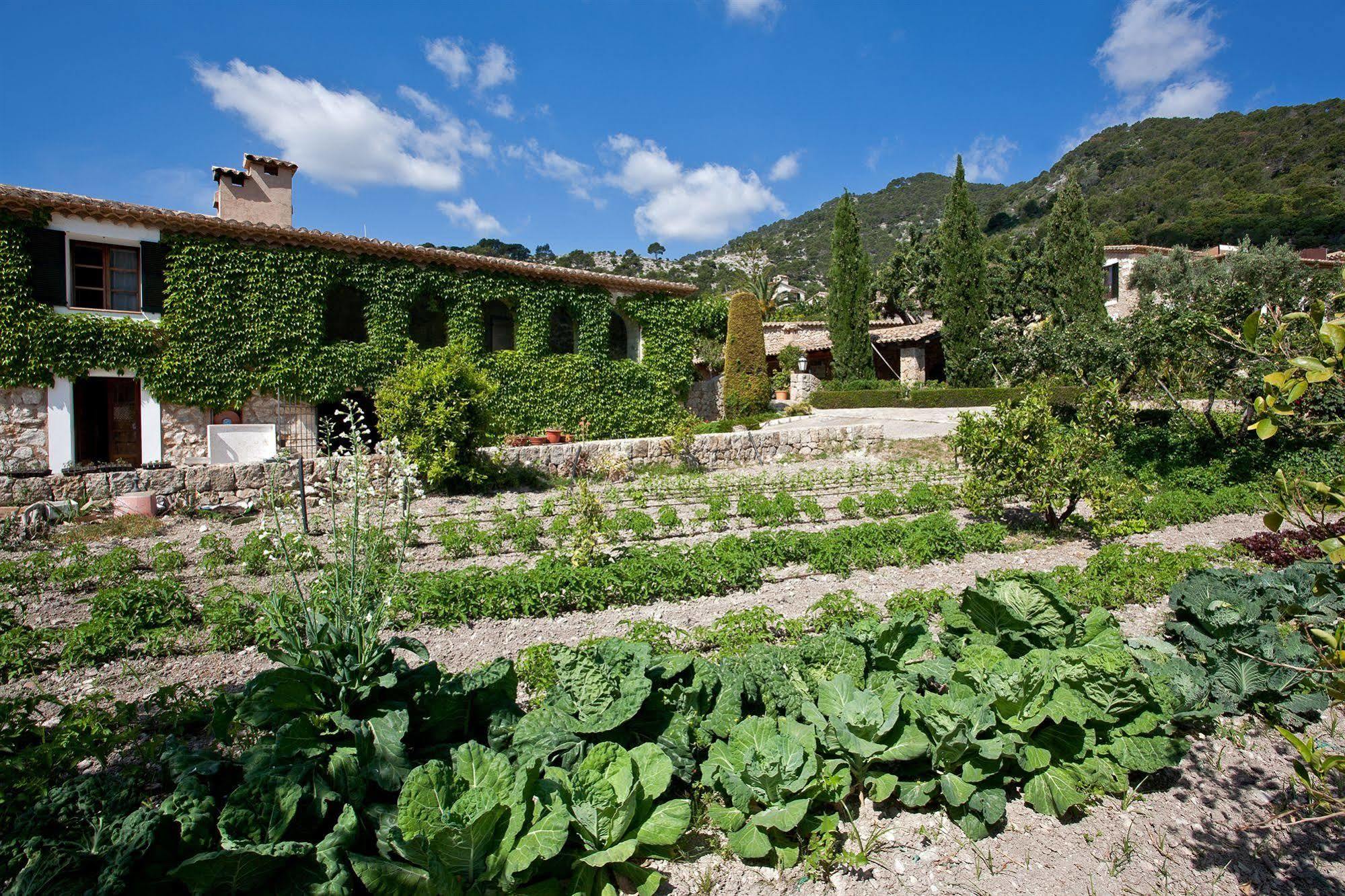 Finca Binibona Parc Natural Bagian luar foto